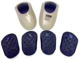WALKFIT Orthotics 3/4 Insoles Walk Fit Foot Feet Support in Blue - B (Womens 5-5.5, Mens 4-4.5)