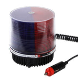Brilliant Strong Xenon Strobe Warning Light - Front View