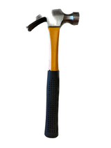29cm Dual-Claw Nail Puller Hammer - Front View