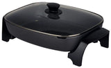 Westinghouse Electrical Fry Pan (Non-Stick coating 530 x 340 mm) - Side View