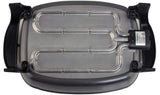 Westinghouse Electrical Fry Pan (Non-Stick coating 530 x 340 mm) - 45-Degree Angle