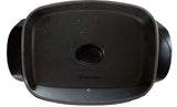 Westinghouse Electrical Fry Pan (Non-Stick coating 530 x 340 mm) - Rear View