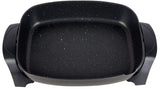 Westinghouse Electrical Fry Pan (Non-Stick coating 530 x 340 mm) - Extra Image