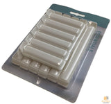 Pack of 24 WILTSHIRE BAG CLIPS Food Storage Sealing Sealer Snack Clamp Peg - Side View