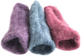 3 Pair Womens THICK THERMAL HEATED SOCKS Warm Winter Comfort Work Sox Ski Ladies - Top-Down View