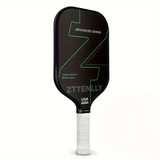T300 Graphite Carbon Fiber Pickleball Paddles Pickle Ball Racket Racquet - Front View