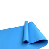 YOGA MAT Non-Slip Light Gym Fitness Home Exercise 1730x610x3mm Pilates - Close-Up Angle