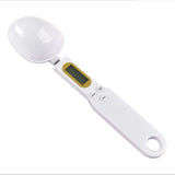 Weighing Electronic Digital Spoon Scale LCD Display Kitchen Food Measuring Tools - Front View