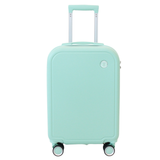 TPartner Hardshell Checked Luggage Bag Travel Trolley TSA 29