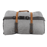 Premium Dog Booster Seat for Small Pets - Side View