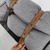 Premium Dog Booster Seat for Small Pets - 45-Degree Angle