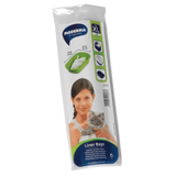 Moderna Cat Litter Box Liner Bags, Extra Large 10 Pack - Front View