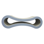 Cat Scratcher Infinity Lounge, Storm Grey, image 2