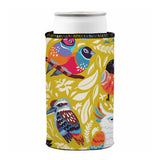 Waltzing Matilda Stubby Cooler 4-Pack - Standard - Side View