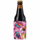 Aussie Birds Stubby Cooler - Standard - Front View