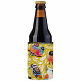 Aussie Birds II Stubby Cooler - Standard - 45-Degree Angle