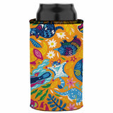 Aussie Crawl Stubby Cooler - Standard - Close-Up Angle