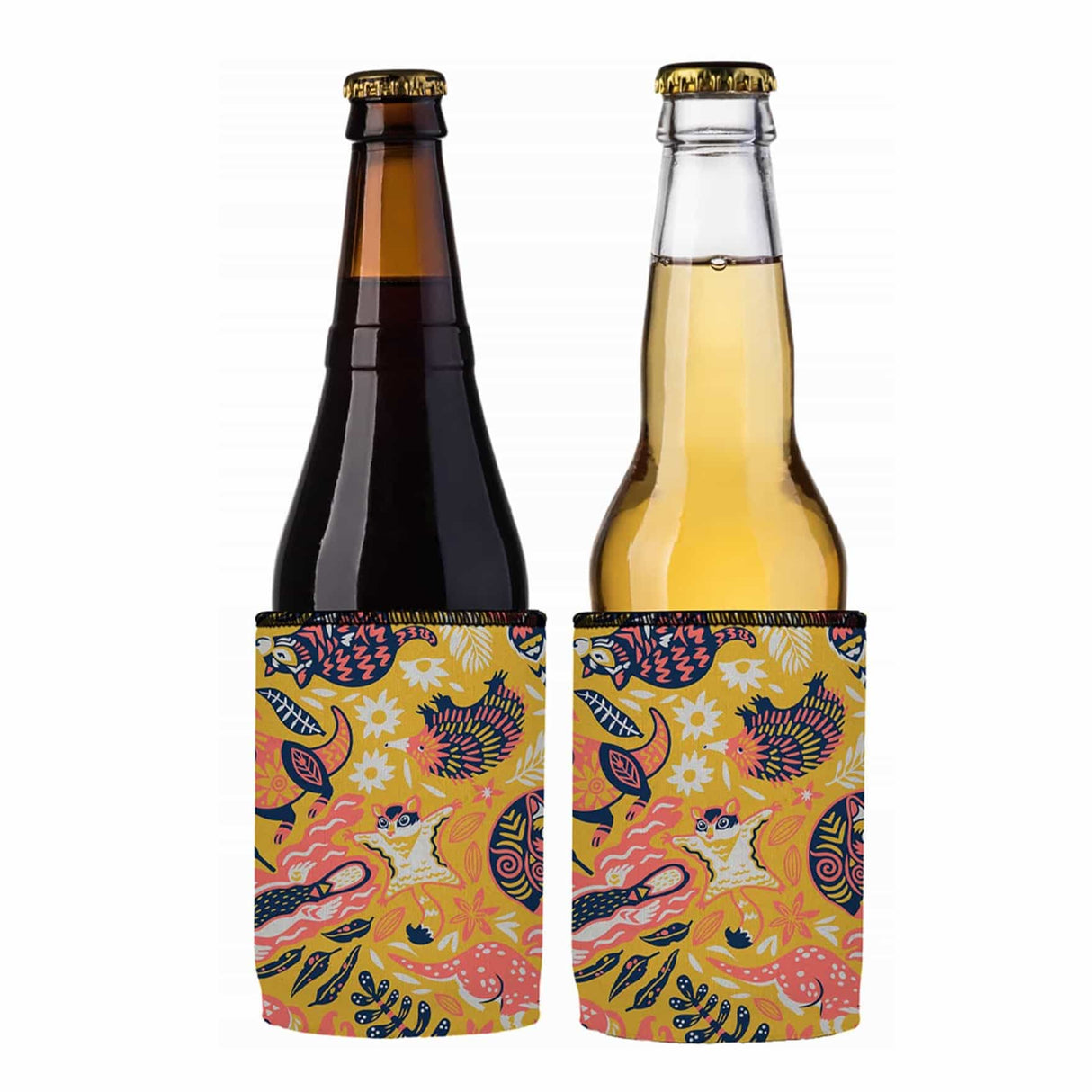 Aussie Crawl II Stubby Cooler 2-Pack - Standard
