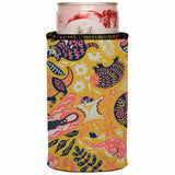 Aussie Crawl II Stubby Cooler - Standard - Top-Down View