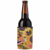 Aussie Crawl II Stubby Cooler - Standard - 45-Degree Angle