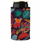 Australian Animals Stubby Cooler - Standard - Close-Up Angle