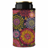 Waratah Stubby Cooler - Standard - 45-Degree Angle