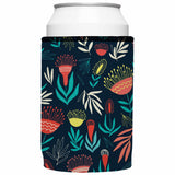 Australian Native Stubby Cooler - Standard - Top-Down View