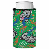 Nom Nom Koala Stubby Cooler - Standard - Side View