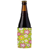 Hazy Daisy Stubby Cooler 2-Pack - Standard - Side View