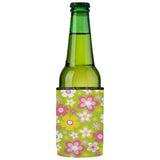 Hazy Daisy Stubby Cooler 2-Pack - Standard - Top-Down View