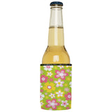Hazy Daisy Stubby Cooler - Standard - Front View
