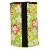 Hazy Daisy Stubby Cooler - Standard - Top-Down View