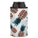 Pineapple Heads Stubby Cooler 2-Pack - Standard - Top-Down View