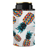 Pineapple Heads Stubby Cooler - Standard - Front View