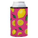 Lots-O-Lemons Stubby Cooler 2-Pack - Standard - Front View