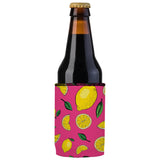 Lots-O-Lemons Stubby Cooler 2-Pack - Standard - Side View