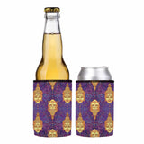 Gautama Buddha Stubby Cooler 2-Pack - Standard