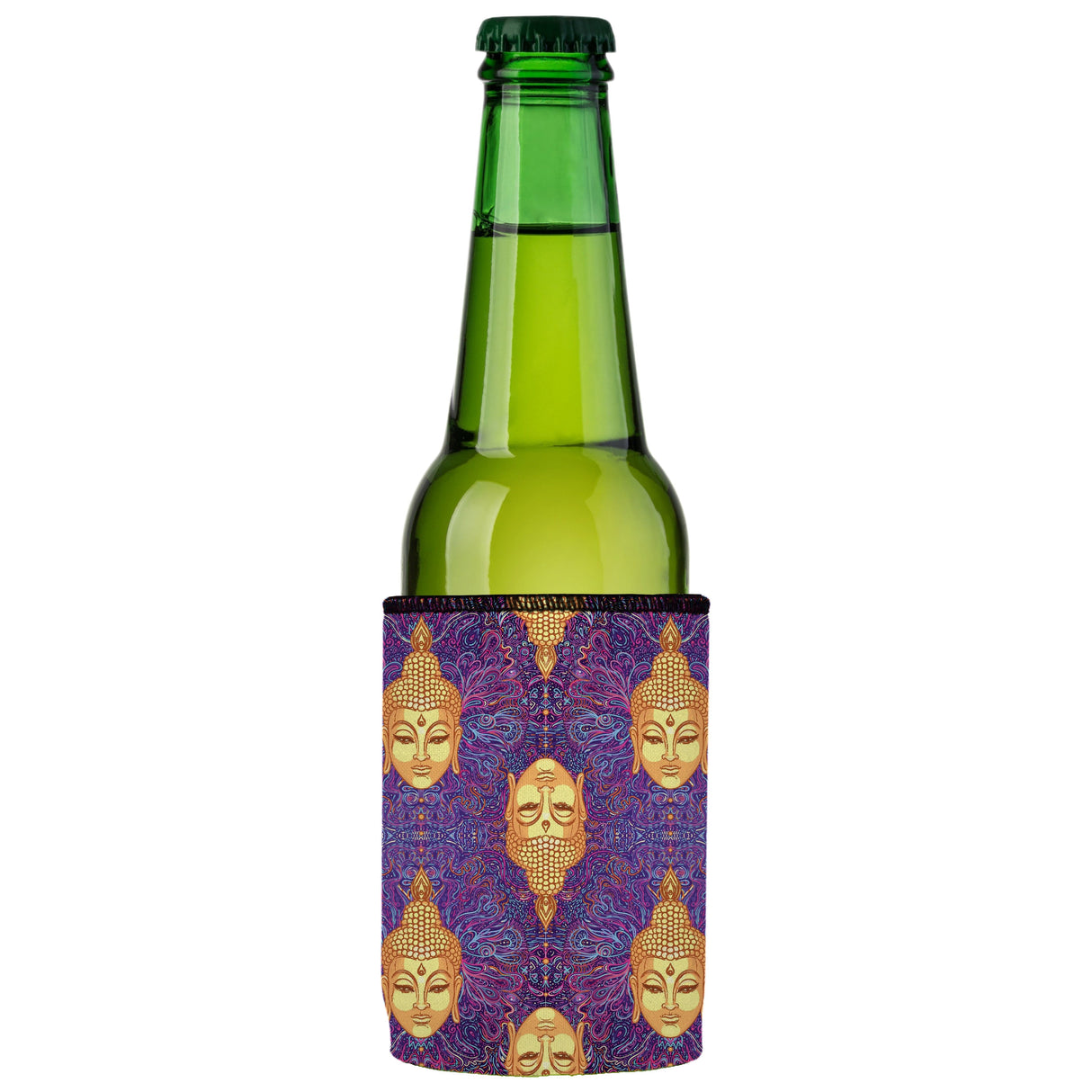 Gautama Buddha Stubby Cooler 2-Pack - Standard