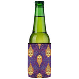 Gautama Buddha Stubby Cooler 2-Pack - Standard - Side View