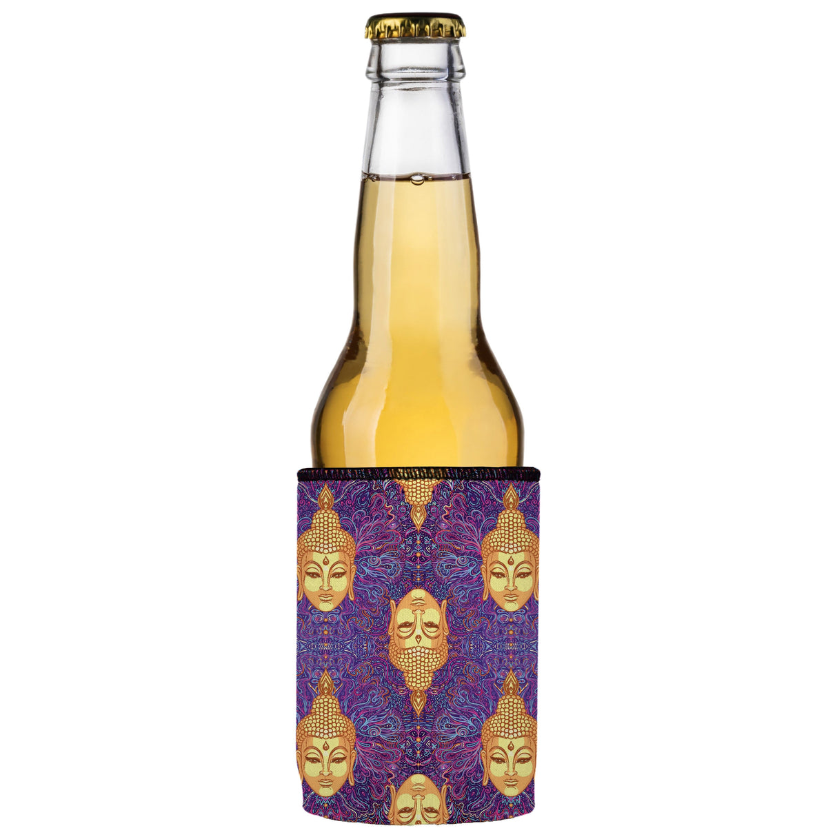 Gautama Buddha Stubby Cooler 2-Pack - Standard