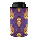 Gautama Buddha Stubby Cooler - Standard - Close-Up Angle