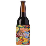 Vintage Summer Stubby Cooler 2-Pack - Standard - Front View