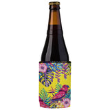 Exotic Birds Stubby Cooler - Standard - 45-Degree Angle