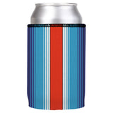 Mexican Blanket Stubby Cooler 2-Pack - Standard - 45-Degree Angle