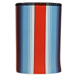 Mexican Blanket Stubby Cooler - Standard - Side View