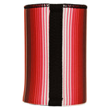 Mexican Blanket Stubby Cooler - Standard - Top-Down View