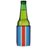 Mexican Blanket Stubby Cooler - Standard - 45-Degree Angle