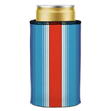 Mexican Blanket Stubby Cooler - Standard - Close-Up Angle
