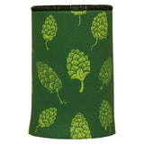 Hops on Hops off Stubby Cooler - Standard - Side View