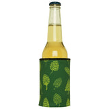 Hops on Hops off Stubby Cooler - Standard - 45-Degree Angle